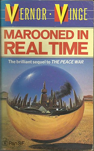 Cover of Marooned in Real Time