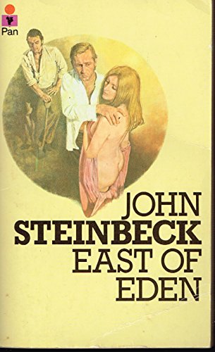 Cover of East Of Eden