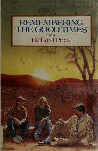 Cover of Remembering the good times