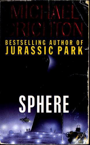 Cover of Sphere