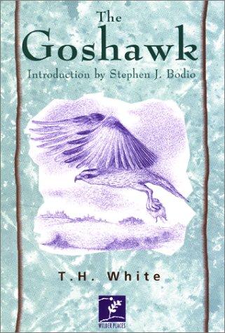 Cover of The Goshawk (A Viking compass book, C291)