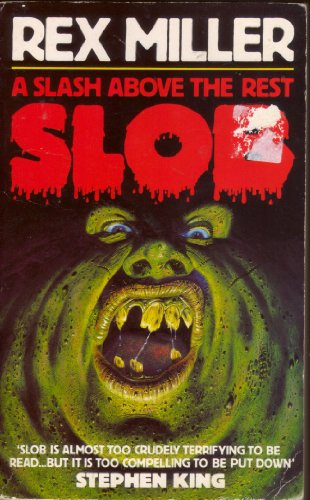 Cover of A Slash Above the Rest Slob