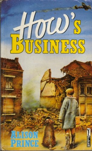 Cover of How's business