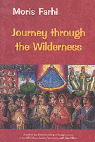 Cover of Journey through the wilderness