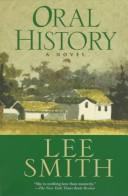 Cover of Oral history