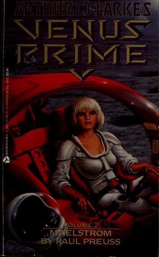 Cover of Maelstrom