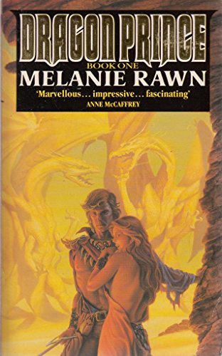 Cover of Dragon Prince