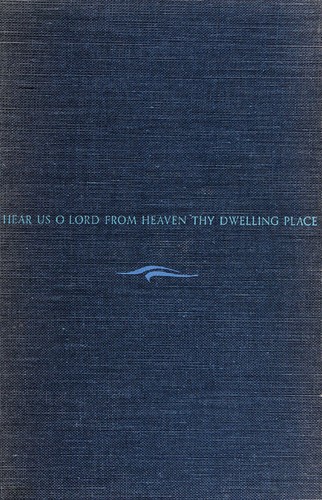Cover of Hear Us O Lord from Heaven Thy Dwelling Place