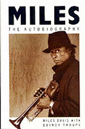 Cover of Miles: The Autobiography