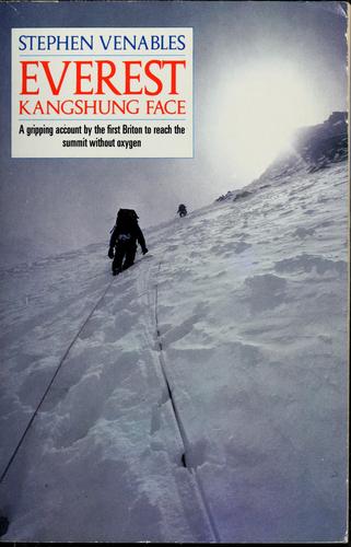 Cover of Everest, Kangshung Face