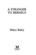 Cover of A stranger to herself