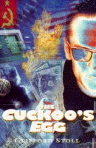 Cover of The Cuckoo's Egg