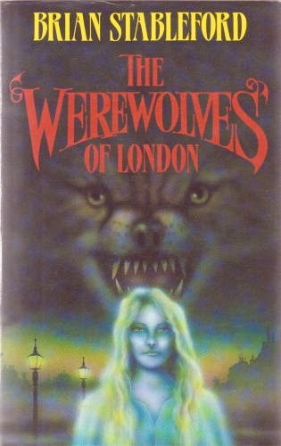 Cover of The werewolves of London