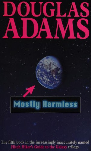 Cover of Mostly Harmless