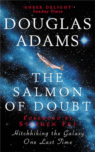 Cover of The Salmon of Doubt: Hitchhiking the Galaxy One Last Time