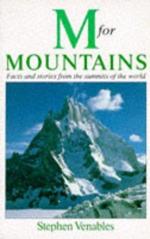 Cover of M. for mountains