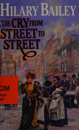 Cover of The cry from street to street