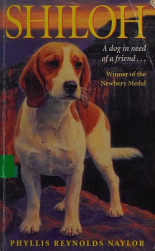 Cover of Shiloh