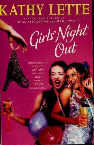 Cover of Girls' night out