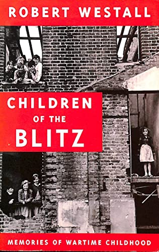 Cover of Children of the Blitz