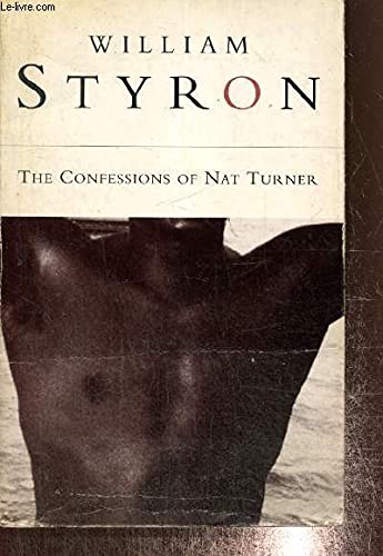 Cover of The Confessions Of Nat Turner