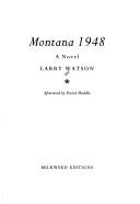 Cover of Montana 1948
