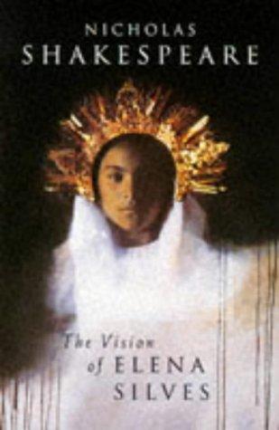 Cover of Vision of Elena Silves, the