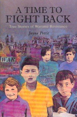 Cover of A time to fight back