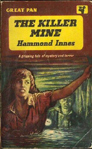 Cover of The Killer Mine