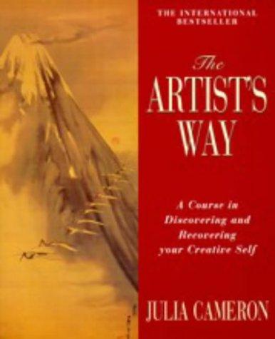 Cover of The Artist's Way: A Spiritual Path to Higher Creativity