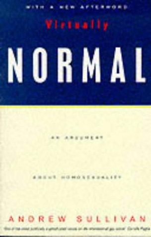 Cover of Virtually normal