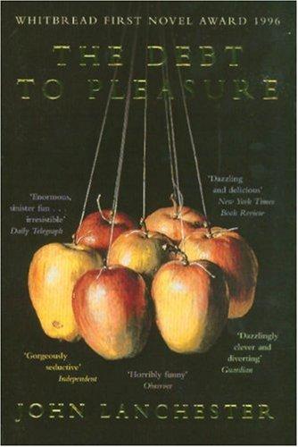 Cover of Debt to Pleasure, the