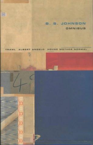 Cover of B.S. Johnson omnibus