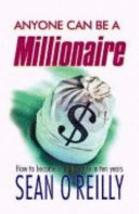 Cover of Anyone Can Be a Millionaire