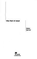 Cover of The feel of steel