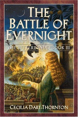 Cover of The battle of Evernight