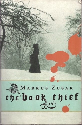 Cover of The Book Thief