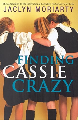 Cover of Finding Cassy Crazy
