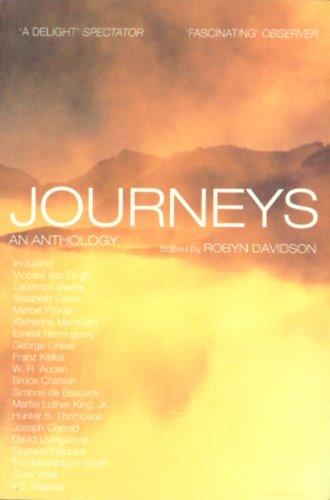 Cover of The Picador Book of Journeys