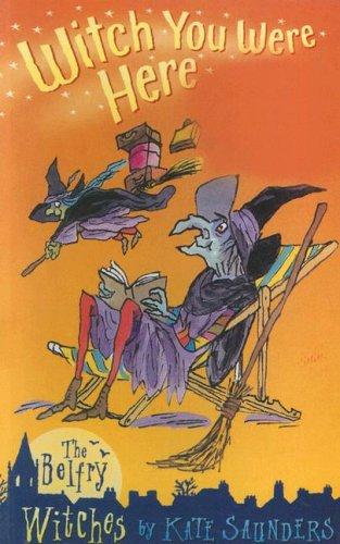 Cover of Witch You Were Here