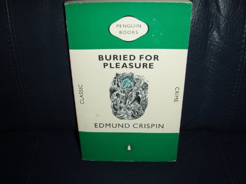 Cover of Buried for Pleasure