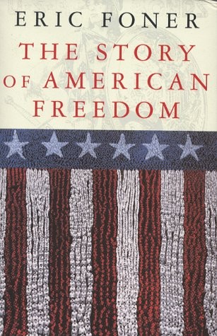Cover of The Story of American Freedom