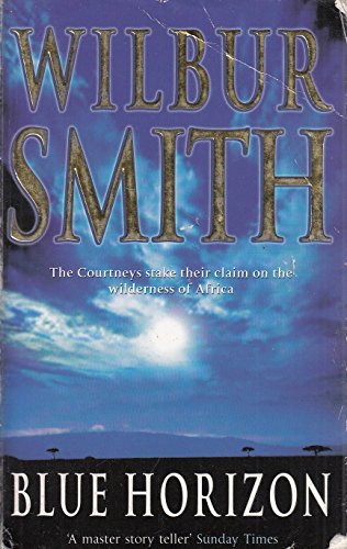 Cover of Blue Horizon