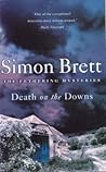 Cover of Death on the Downs