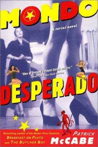 Cover of Mondo Desperado