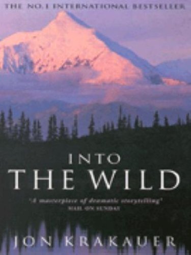 Cover of Into the Wild