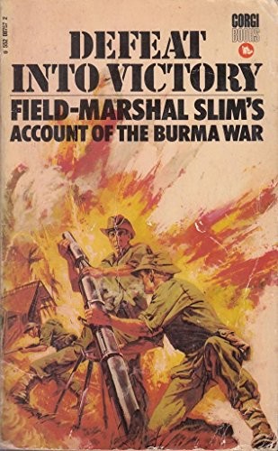 Cover of Defeat into victory