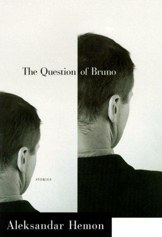 Cover of The Question of Bruno
