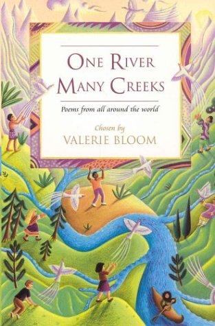 Cover of One River, Many Creeks (Pick a Poem)