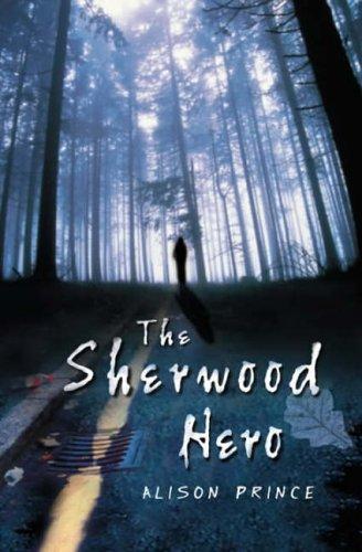 Cover of The Sherwood Hero
